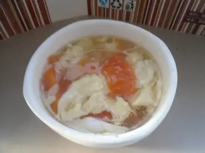 Tomato soup