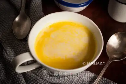 Pumpkin soup
