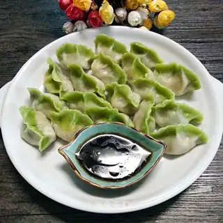 Cabbage dumplings