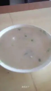 Fishhead medicine soup