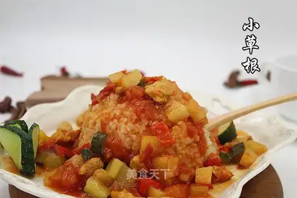 Chicken gravy