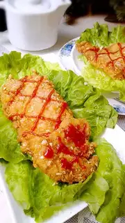 Fish chops