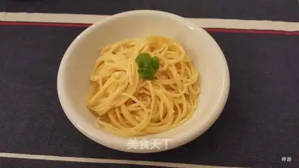 Lemon Italy Noodles