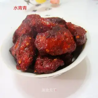 Smokeless fork