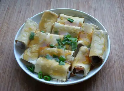 Sausage rolls