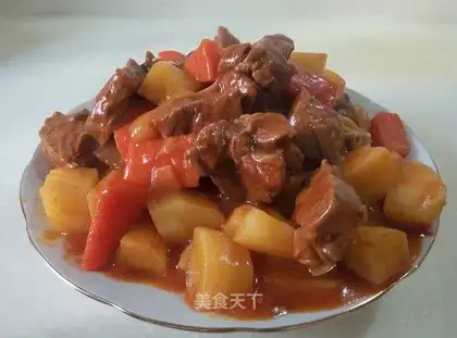 Red veal