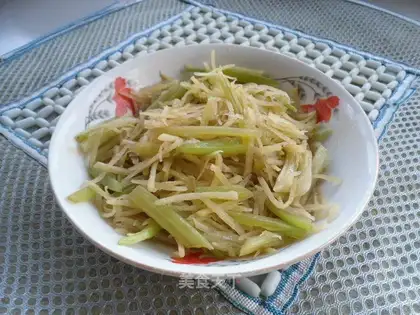 Celery potato
