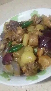 Xinjiang chicken