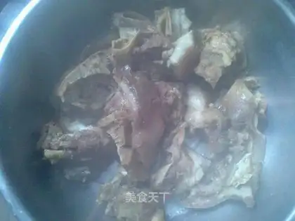 Cook pork