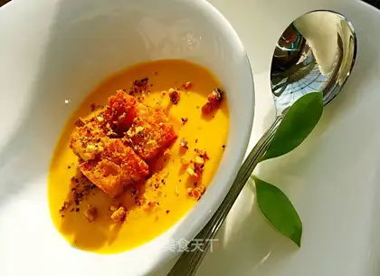Vegetable soup