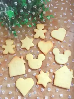 Styling cookies
