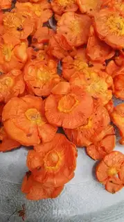 Cinnamon carrot dry