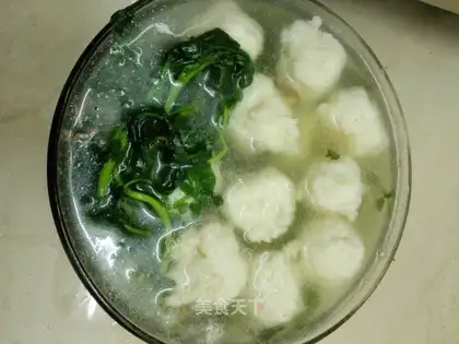 Squirty-marin soup