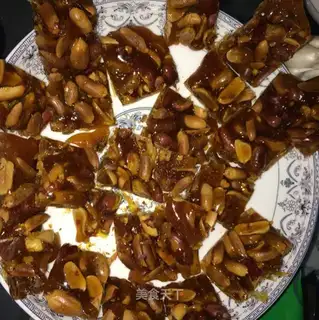 Peanut sticky