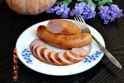 Homemade Harbins