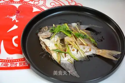 The microwave version of the flatfish