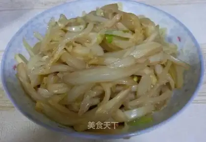 Jealousy cabbage