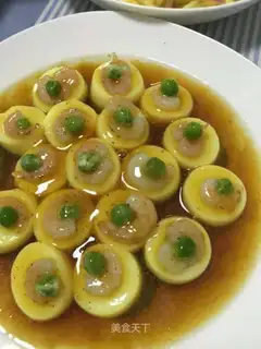 Juice shrimp