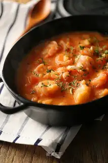 Shrimp ketchup