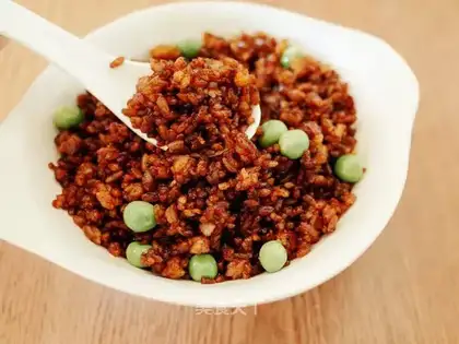 Invincible fried rice