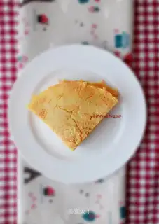 Carrot omelet
