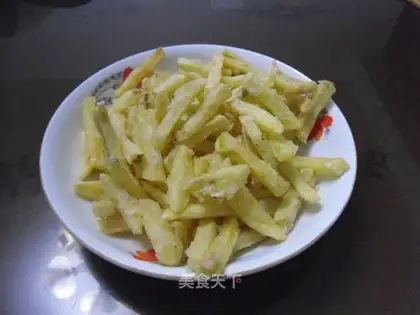 French fries