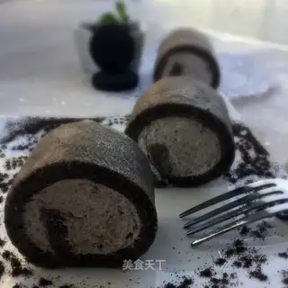 Oliomus cake roll