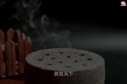 Olio Coal Ball Chi Fung
