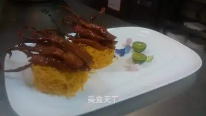 The golden duck tongue