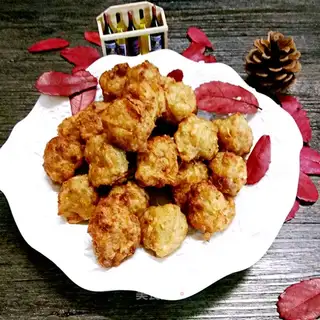 Roach porkballs