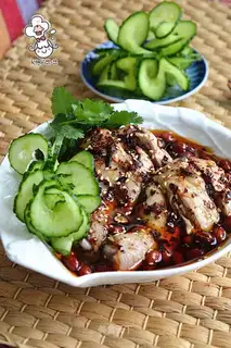 Mouth chicken