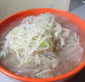 Shrimp radish