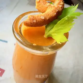 Multi-nutrient vegetable juice