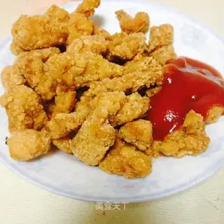Chicken and rice
