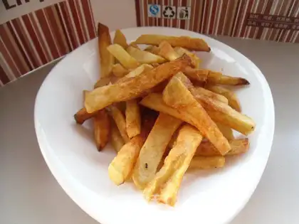 Potato fries