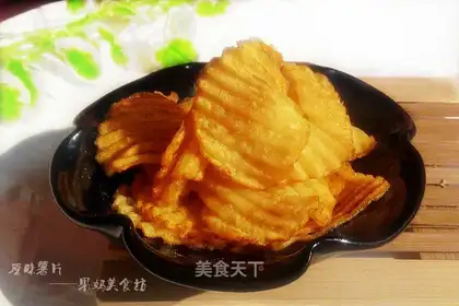 Raw chips