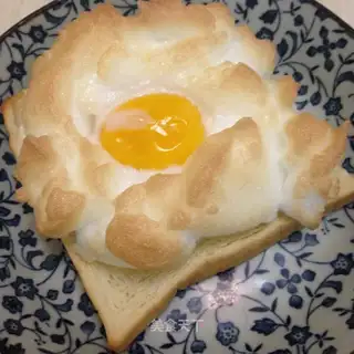 Cloud eggs