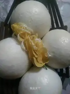 ♪ A sweet, sweet fragrance ♪