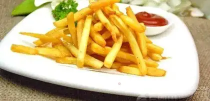 French fries
