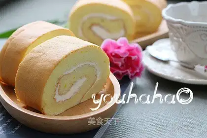 Cottoncake rolls