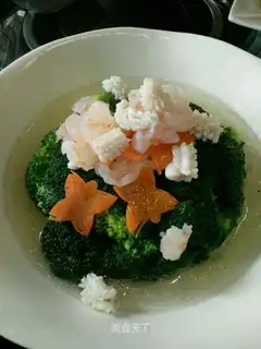 Double broccoli