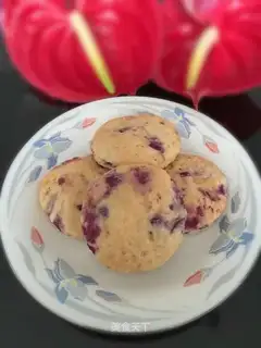 Potato scon