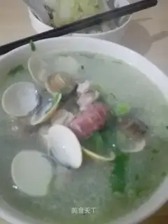 Shrimp soup