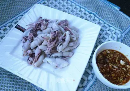 Sea rabbit sauce
