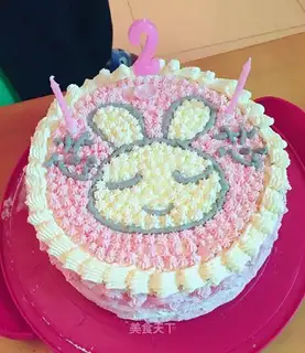 Birthday cake