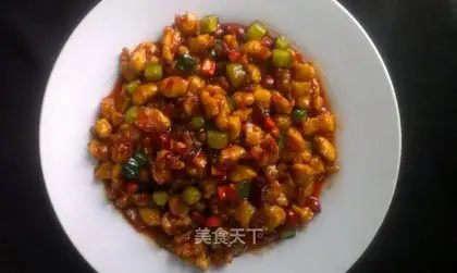 Miyagi chicken