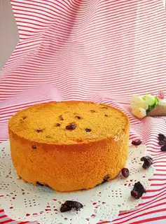 Cranberry chili cake