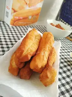 Homemade oil bars