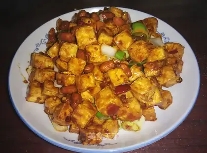 Miyagi tofu