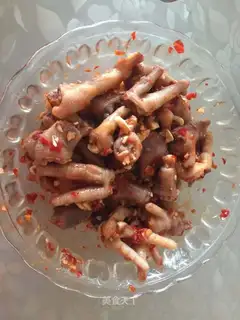 Garlic Paws